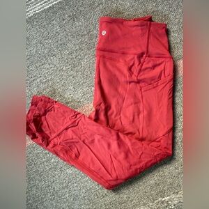 Lululemon Athletica Leggings